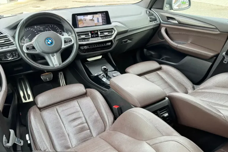 BMW X3 (Seria X) din 2021 cu 75.000 km - oferta BMW204492 - foto 8