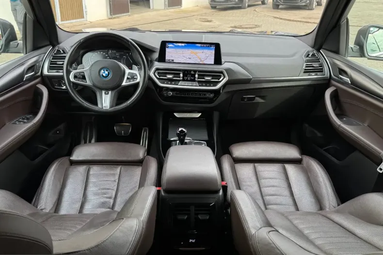 BMW X3 (Seria X) din 2021 cu 75.000 km - oferta BMW204492 - foto 9