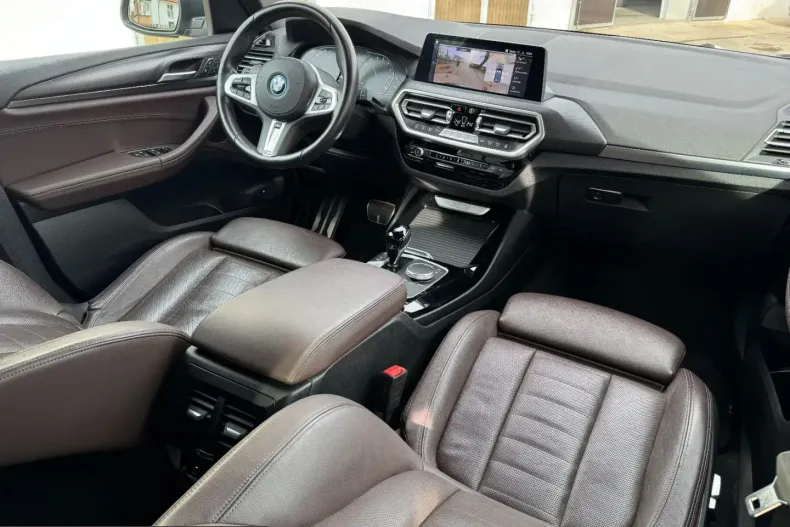 BMW X3 (Seria X) din 2021 cu 75.000 km - oferta BMW204492 - foto 10