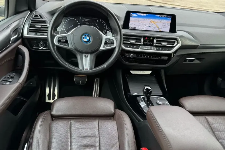 BMW X3 (Seria X) din 2021 cu 75.000 km - oferta BMW204492 - foto 11