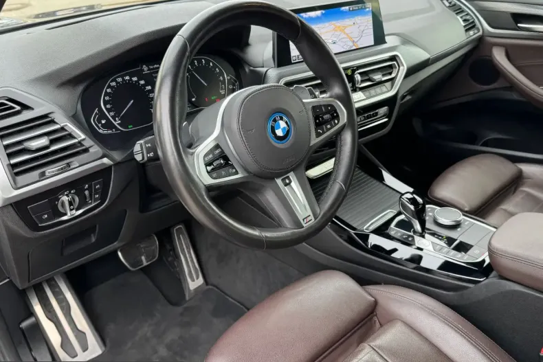 BMW X3 (Seria X) din 2021 cu 75.000 km - oferta BMW204492 - foto 16