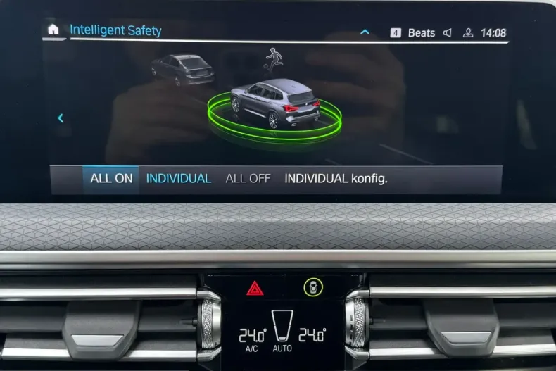 BMW X3 (Seria X) din 2021 cu 75.000 km - oferta BMW204492 - foto 25