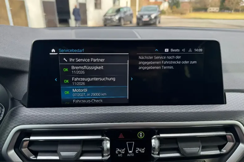 BMW X3 (Seria X) din 2021 cu 75.000 km - oferta BMW204492 - foto 31