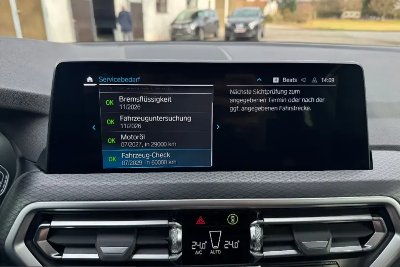 BMW X3 (Seria X) din 2021 cu 75.000 km - oferta BMW204492 - foto 32