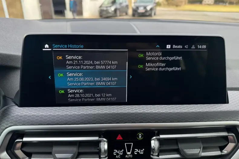 BMW X3 (Seria X) din 2021 cu 75.000 km - oferta BMW204492 - foto 33