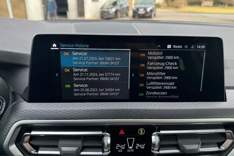 BMW X3 (Seria X) din 2021 cu 75.000 km - oferta BMW204492 - foto 34