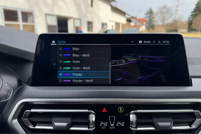 BMW X3 (Seria X) din 2021 cu 75.000 km - oferta BMW204492 - foto 35