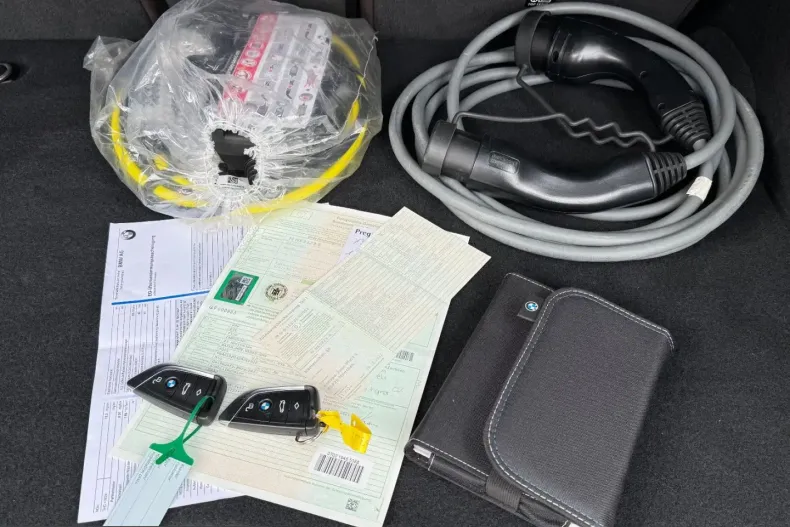 BMW X3 (Seria X) din 2021 cu 75.000 km - oferta BMW204492 - foto 37