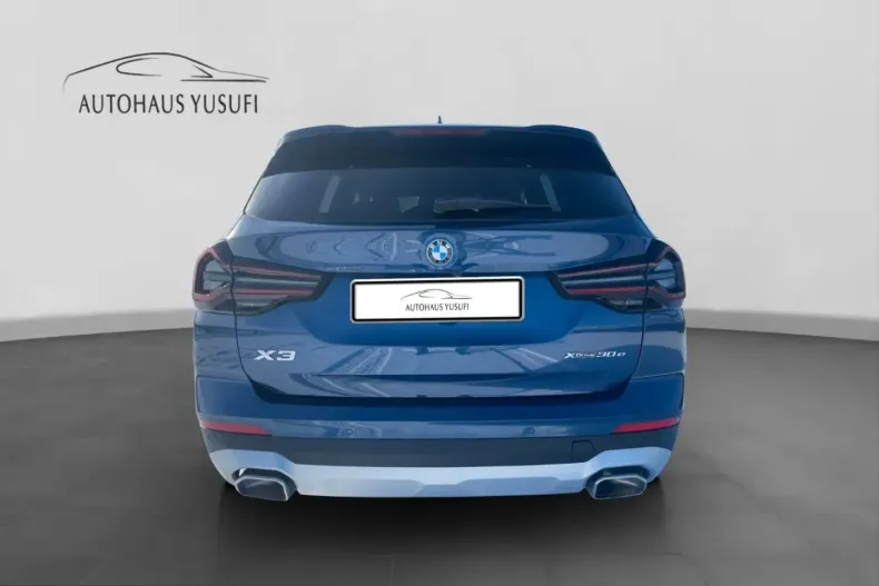 BMW X3 (Seria X) din 2022 cu 90.886 km - oferta BMW204493 - foto 5