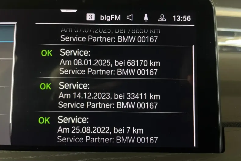 BMW X3 (Seria X) din 2022 cu 90.886 km - oferta BMW204493 - foto 33