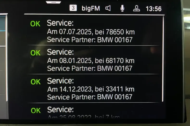 BMW X3 (Seria X) din 2022 cu 90.886 km - oferta BMW204493 - foto 34