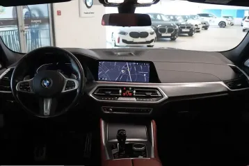 BMW X6 din 2022 - oferta BMW204495