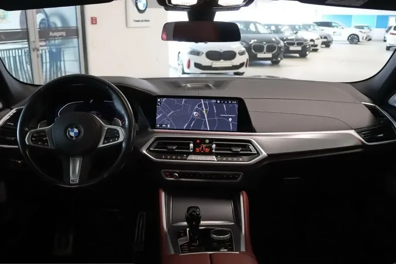 BMW X6 (Seria X) din 2022 cu 57.008 km - oferta BMW204495 - foto 1