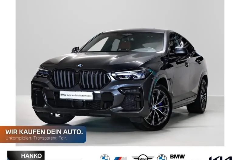 BMW X6 (Seria X) din 2022 cu 57.008 km - oferta BMW204495 - foto 3