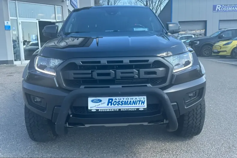 Ford Raptor din 2023 cu 99.980 km - oferta FOR204496 - foto 1