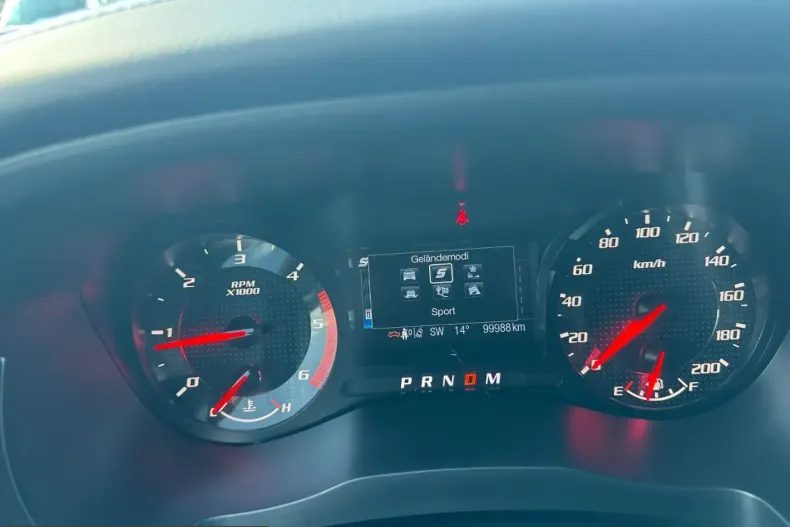 Ford Raptor din 2023 cu 99.980 km - oferta FOR204496 - foto 15