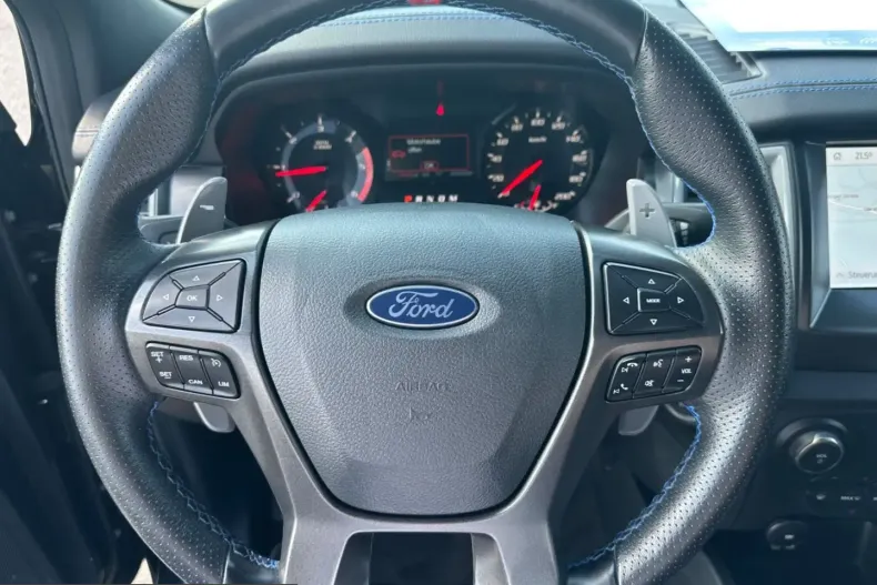 Ford Raptor din 2023 cu 99.980 km - oferta FOR204496 - foto 19