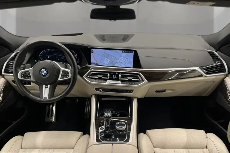 BMW X6 (Seria X) din 2022 cu 38.199 km - oferta BMW204497 - foto 1