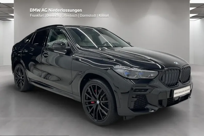 BMW X6 (Seria X) din 2022 cu 38.199 km - oferta BMW204497 - foto 3