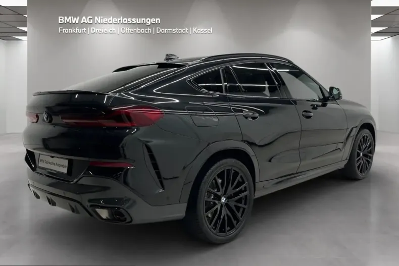 BMW X6 (Seria X) din 2022 cu 38.199 km - oferta BMW204497 - foto 4