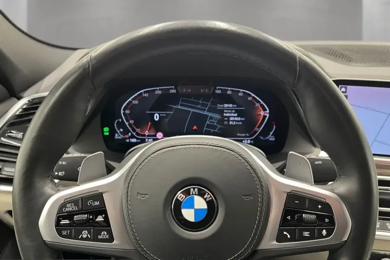 BMW X6 (Seria X) din 2022 cu 38.199 km - oferta BMW204497 - foto 9