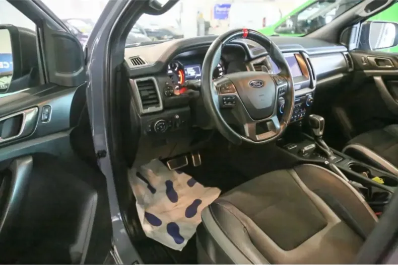 Ford Raptor din 2021 cu 80.209 km - oferta FOR204498 - foto 4