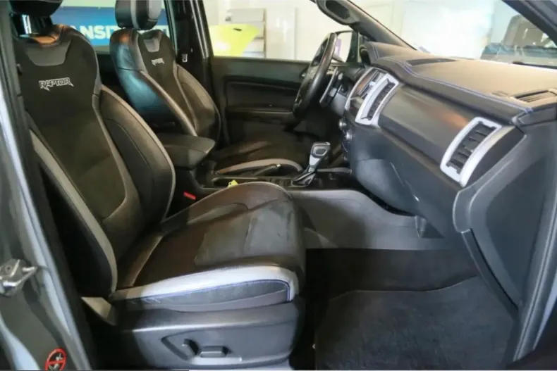 Ford Raptor din 2021 cu 80.209 km - oferta FOR204498 - foto 5