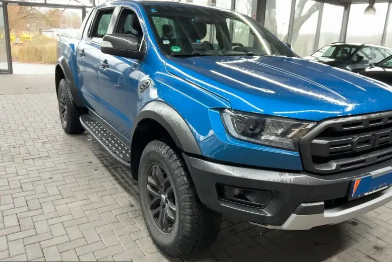 Ford Raptor din 2022 cu 75.800 km - oferta FOR204499 - foto 2