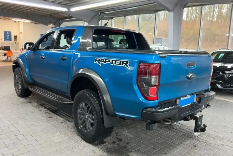 Ford Raptor din 2022 cu 75.800 km - oferta FOR204499 - foto 5