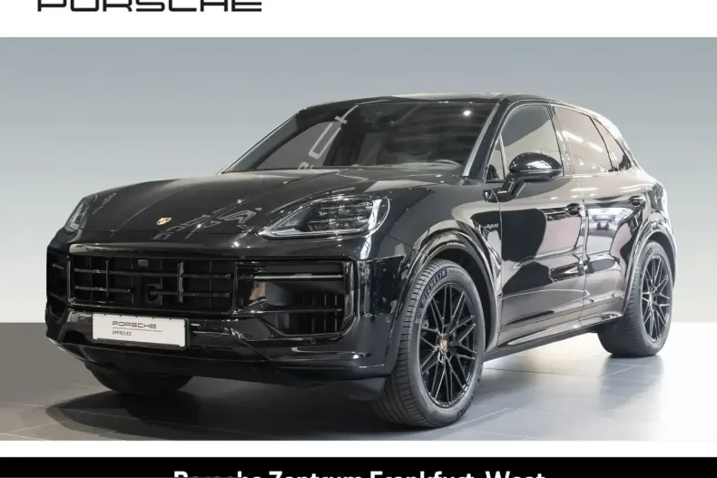 Porsche Cayenne din 2025 cu 19.250 km - oferta POR204500 - foto 1