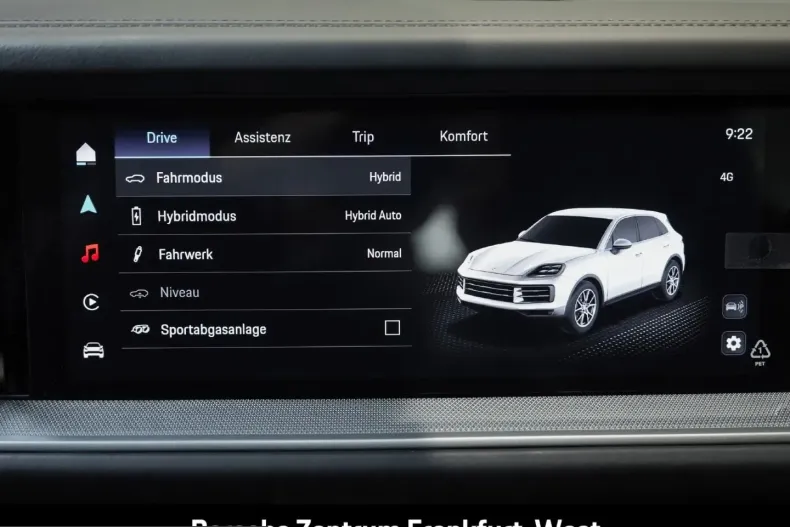 Porsche Cayenne din 2025 cu 19.250 km - oferta POR204500 - foto 21