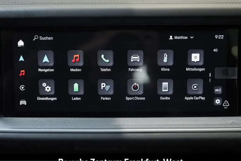 Porsche Cayenne din 2025 cu 19.250 km - oferta POR204500 - foto 23