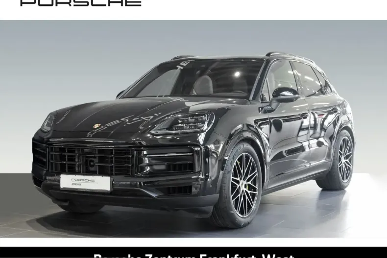Porsche Cayenne din 2024 cu 16.658 km - oferta POR204501 - foto 1