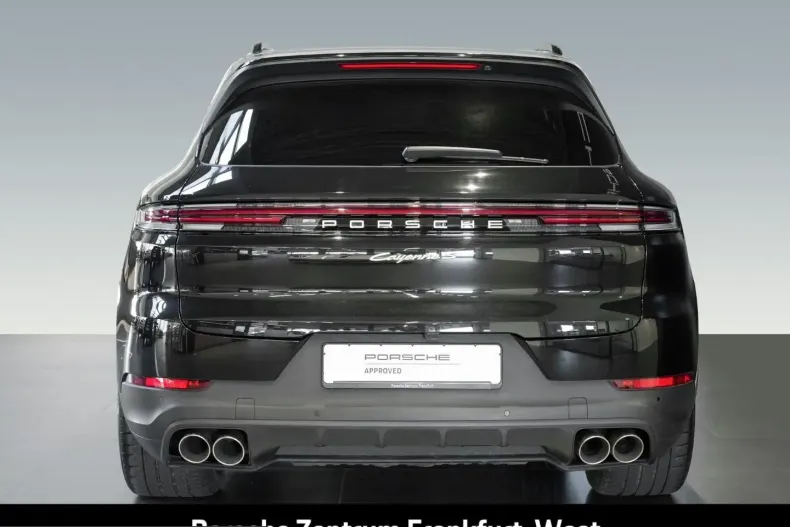 Porsche Cayenne din 2024 cu 16.658 km - oferta POR204501 - foto 5