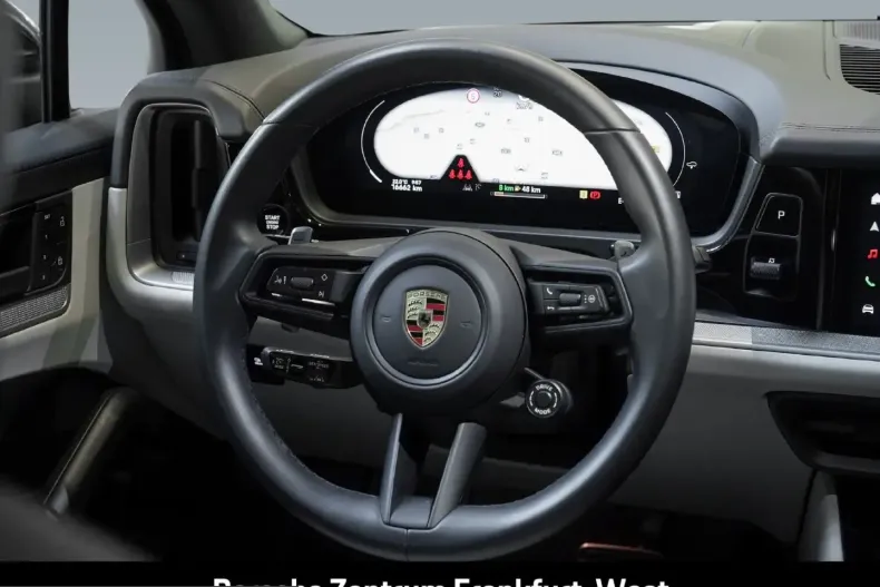 Porsche Cayenne din 2024 cu 16.658 km - oferta POR204501 - foto 13