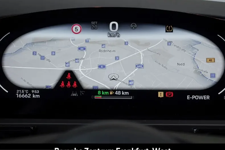 Porsche Cayenne din 2024 cu 16.658 km - oferta POR204501 - foto 25