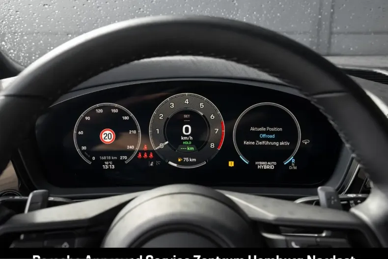 Porsche Cayenne din 2024 cu 16.818 km - oferta POR204503 - foto 34