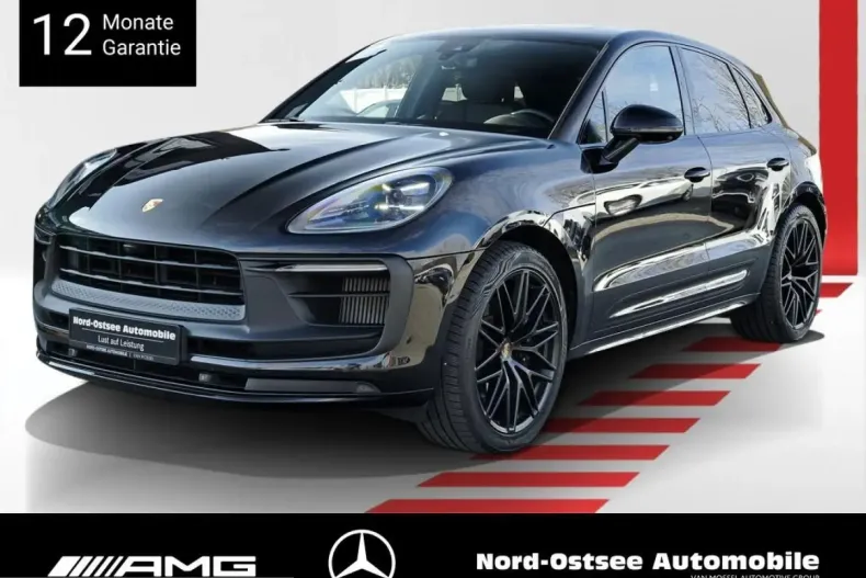 Porsche Macan din 2023 cu 41.813 km - oferta POR204504 - foto 1