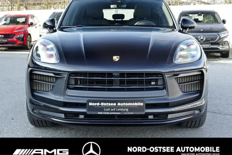 Porsche Macan din 2023 cu 41.813 km - oferta POR204504 - foto 2