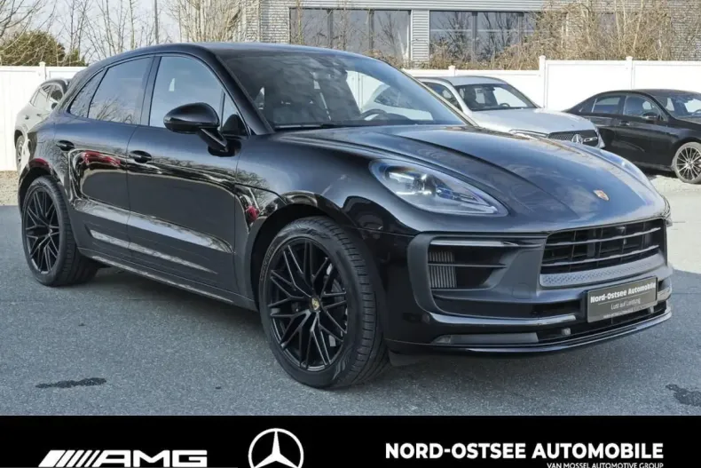 Porsche Macan din 2023 cu 41.813 km - oferta POR204504 - foto 3