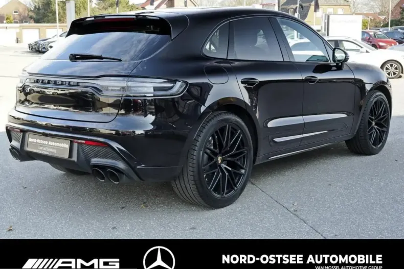 Porsche Macan din 2023 cu 41.813 km - oferta POR204504 - foto 4