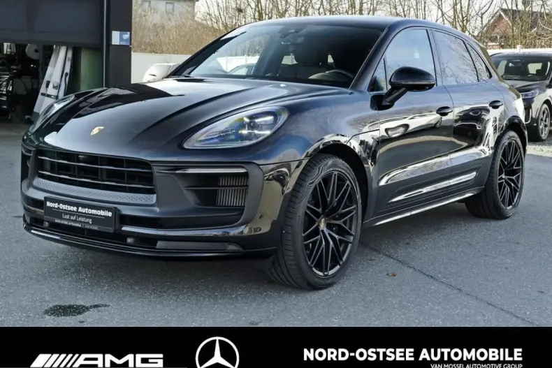Porsche Macan din 2023 cu 41.813 km - oferta POR204504 - foto 6