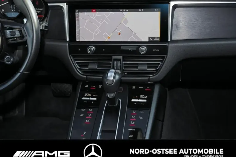 Porsche Macan din 2023 cu 41.813 km - oferta POR204504 - foto 9