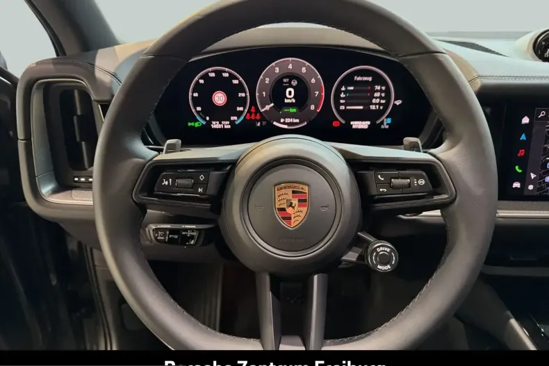 Porsche Cayenne din 2024 cu 14.600 km - oferta POR204505 - foto 19