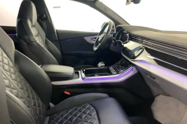 Audi Q8 din 2022 cu 28.599 km - oferta AUD204508 - foto 6