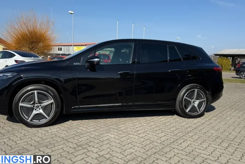 Mercedes-Benz EQS SUV din 2023 cu 21.167 km - oferta MER204511 - foto 2