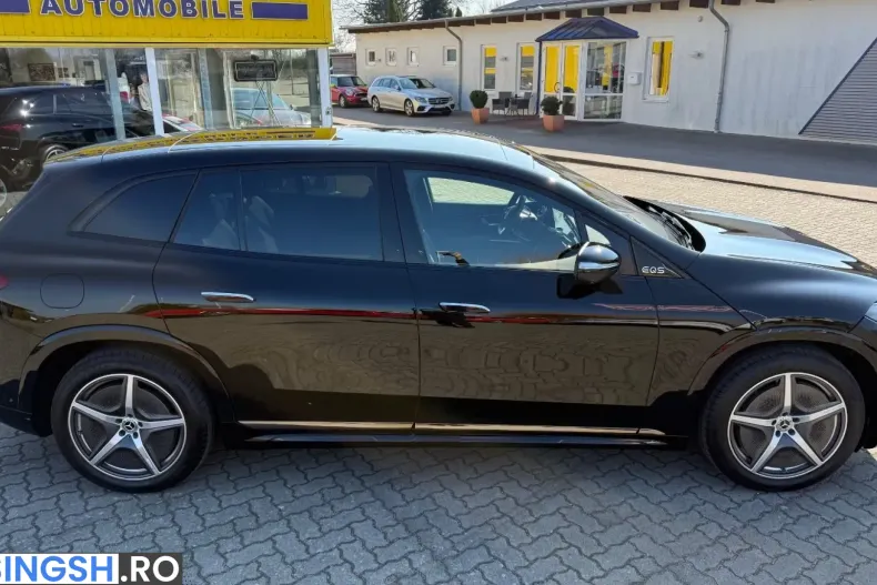 Mercedes-Benz EQS SUV din 2023 cu 21.167 km - oferta MER204511 - foto 5