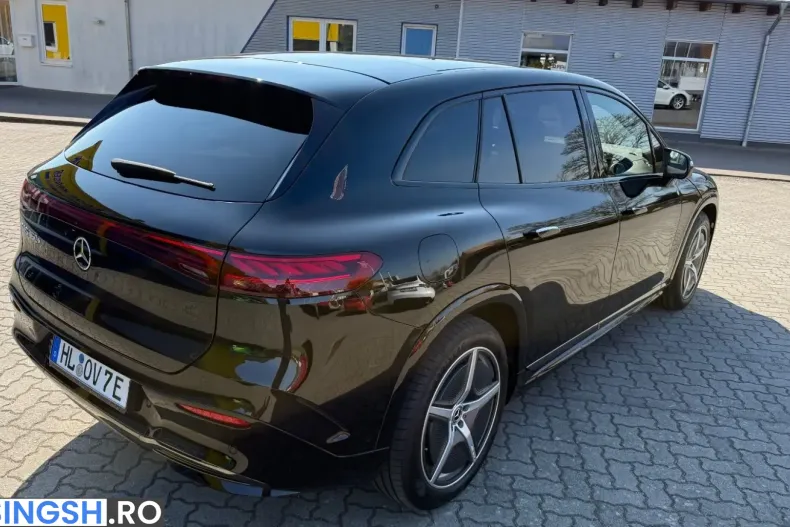 Mercedes-Benz EQS SUV din 2023 cu 21.167 km - oferta MER204511 - foto 6