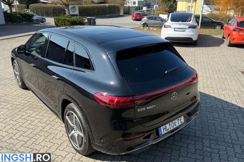 Mercedes-Benz EQS SUV din 2023 cu 21.167 km - oferta MER204511 - foto 8