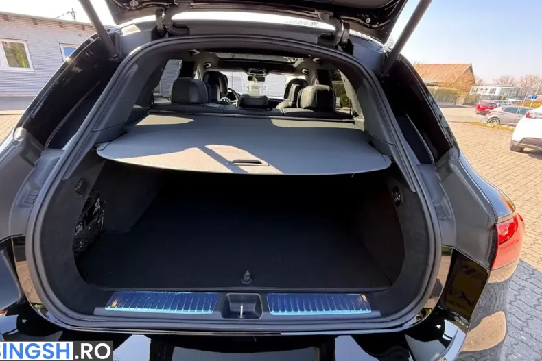 Mercedes-Benz EQS SUV din 2023 cu 21.167 km - oferta MER204511 - foto 9